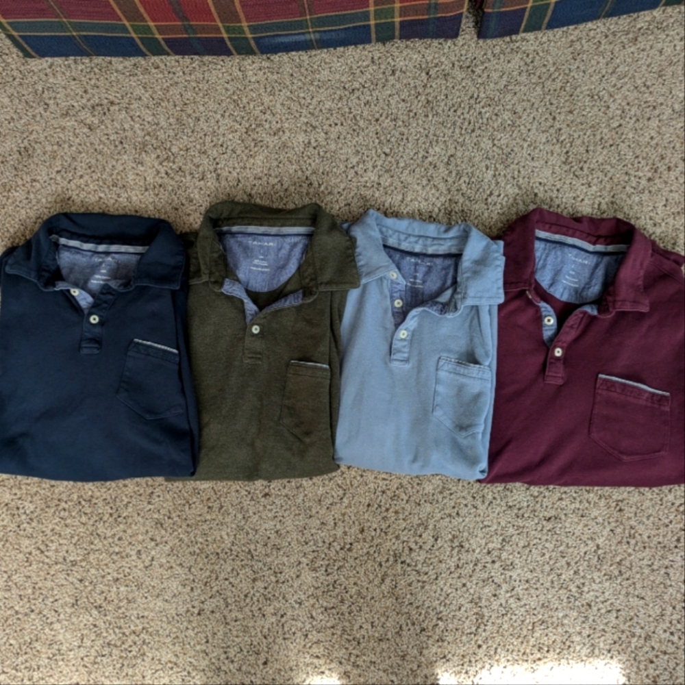 Men's polo bundle